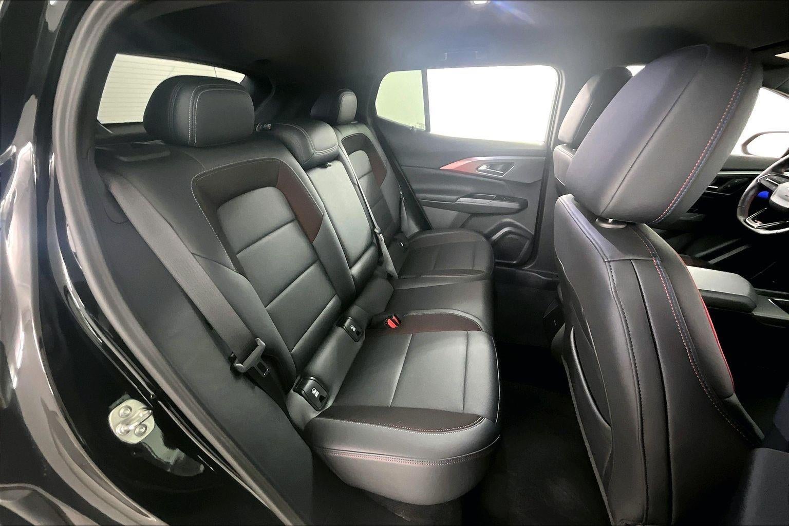 2024 Chevrolet Equinox EV RS