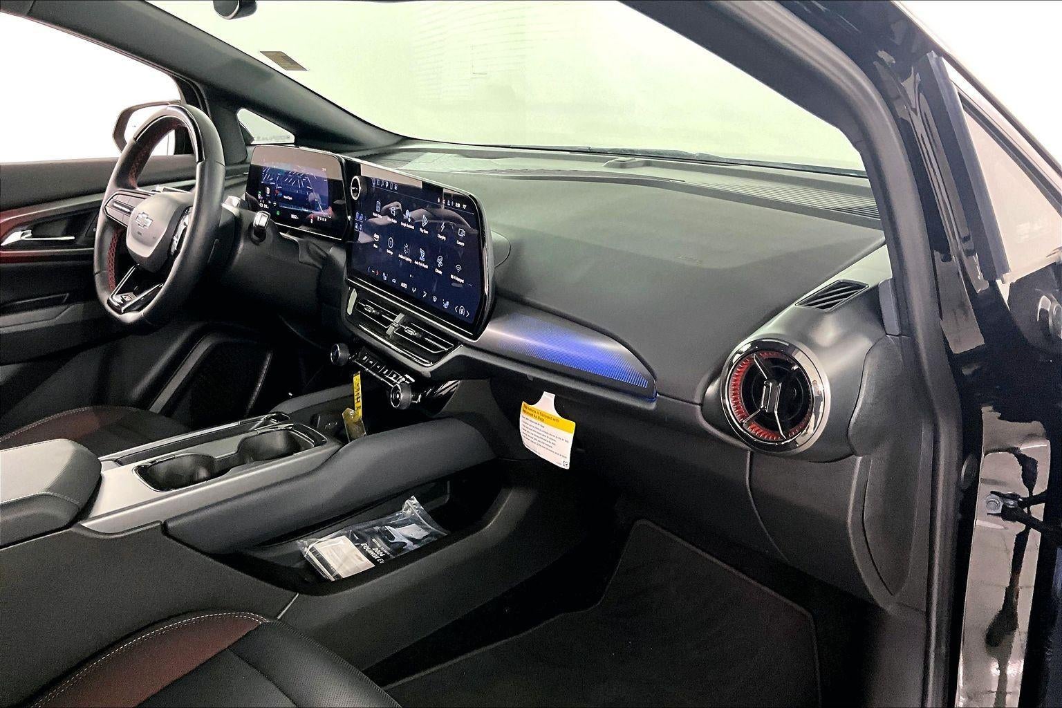 2024 Chevrolet Equinox EV RS