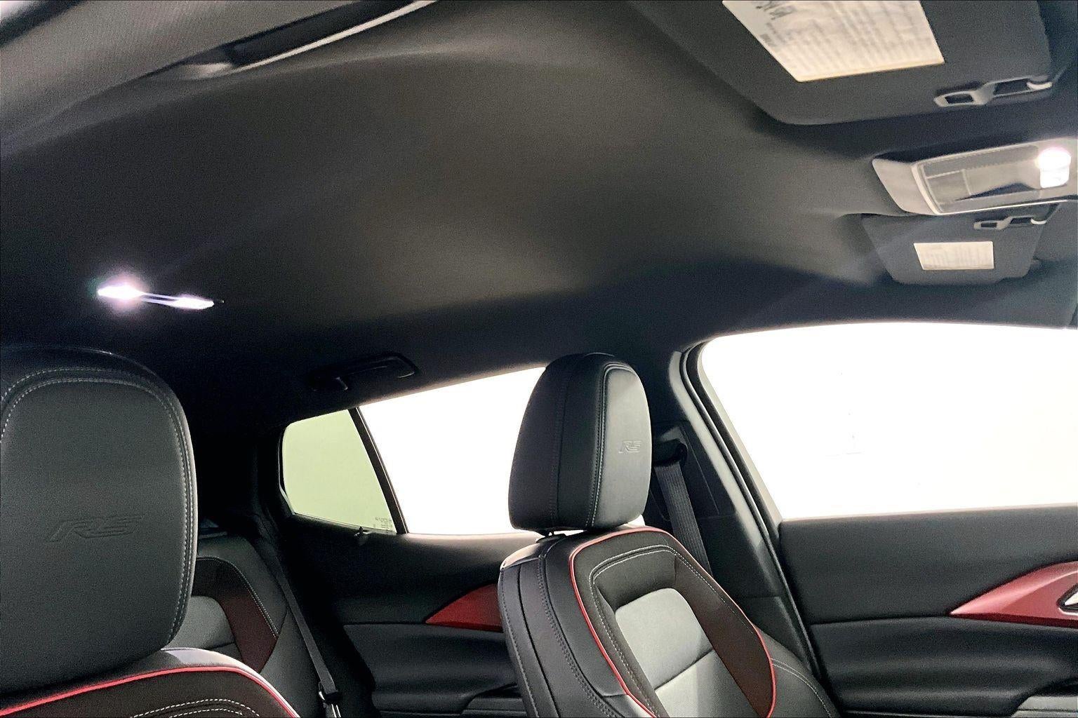 2024 Chevrolet Equinox EV RS