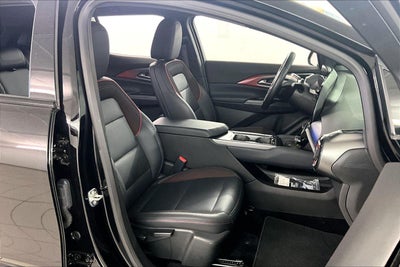 2024 Chevrolet Equinox EV RS