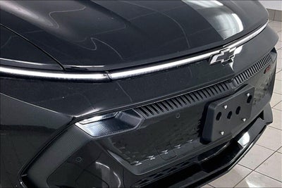 2024 Chevrolet Equinox EV RS