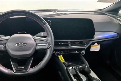 2024 Chevrolet Equinox EV RS