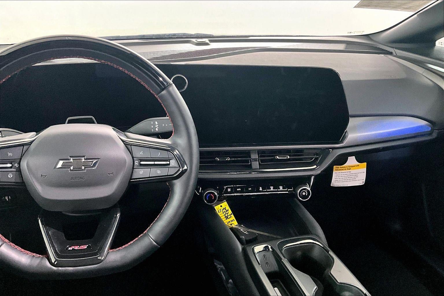 2024 Chevrolet Equinox EV RS