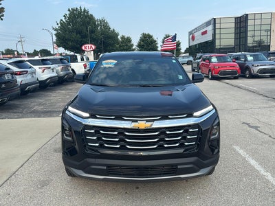 2026 Chevrolet Equinox FWD LT
