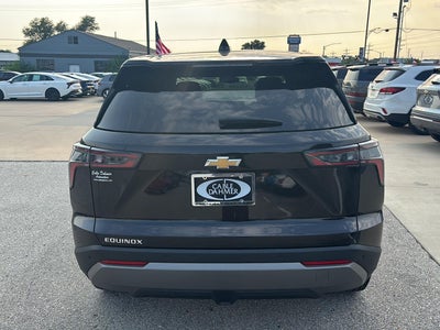 2026 Chevrolet Equinox FWD LT