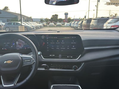 2026 Chevrolet Equinox FWD LT