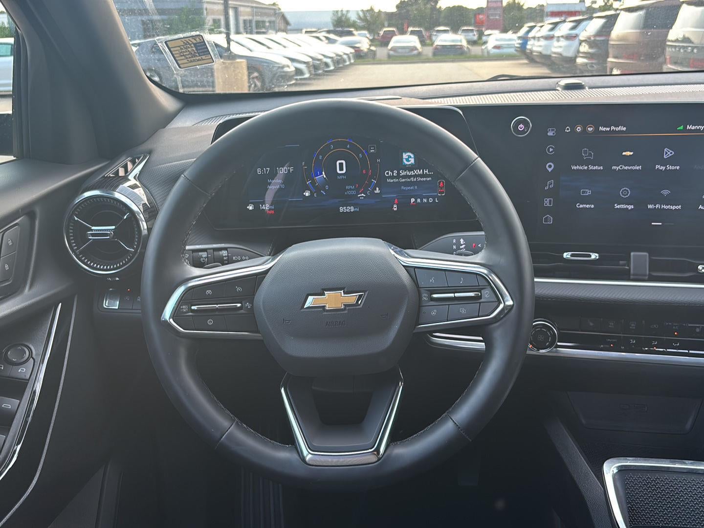 2026 Chevrolet Equinox FWD LT
