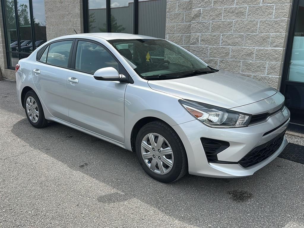 2022 Kia Rio LX