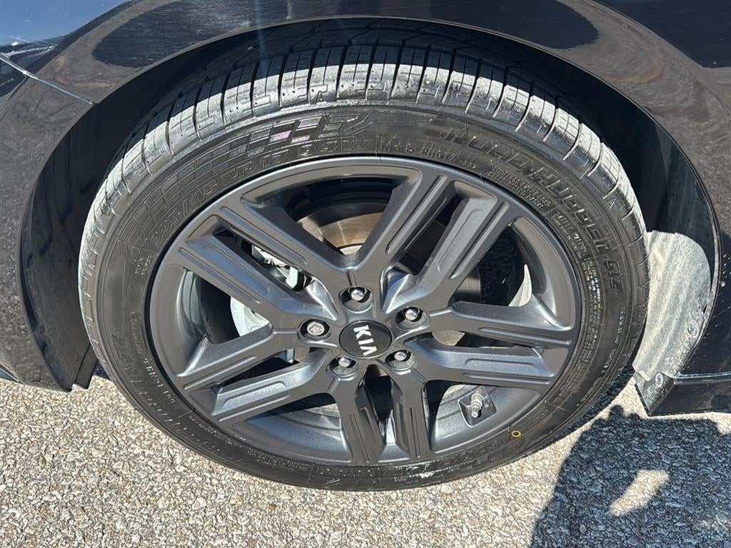 2021 Kia Forte GT-Line