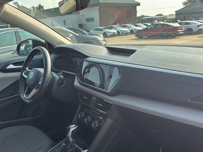 2023 Volkswagen Taos SE
