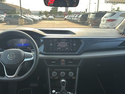 2023 Volkswagen Taos SE