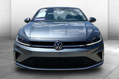 2025 Volkswagen Jetta SE