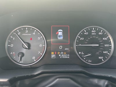 2025 Subaru Legacy Premium