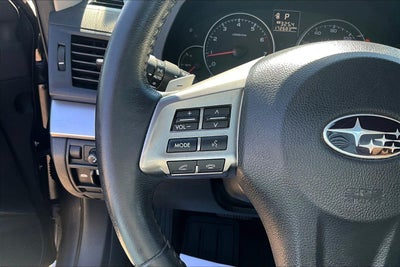 2014 Subaru Outback 2.5i Premium