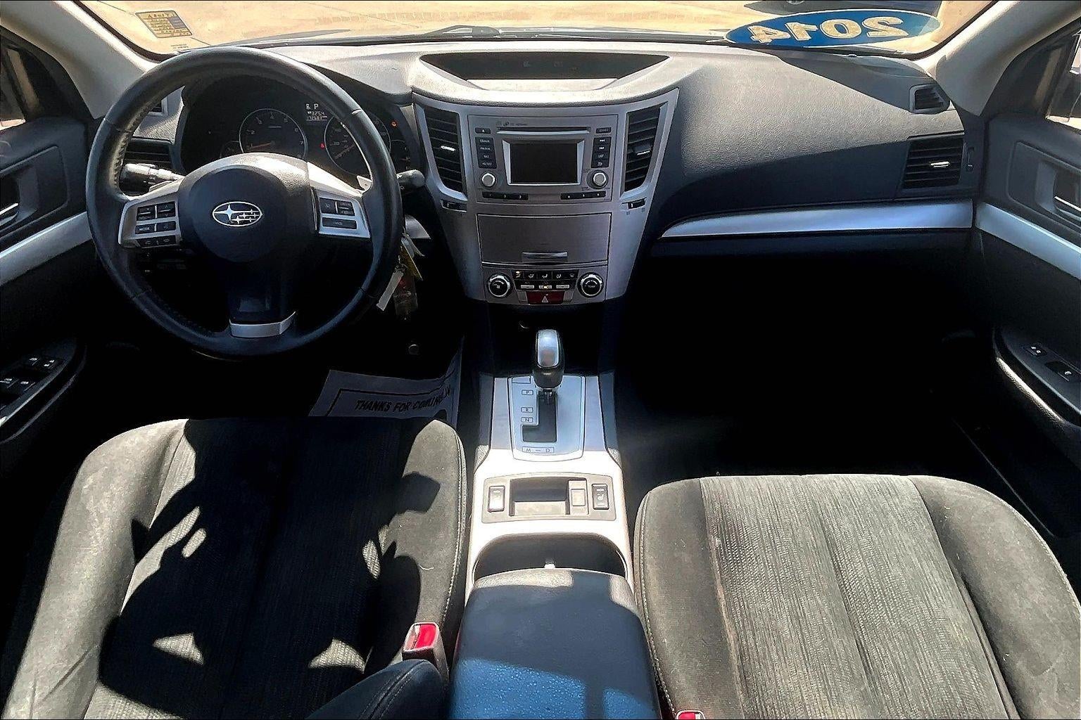 2014 Subaru Outback 2.5i Premium