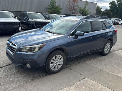2018 Subaru Outback Premium