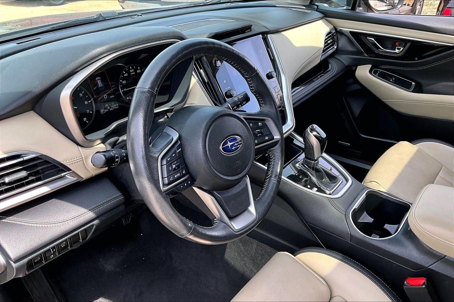 2024 Subaru Outback Limited