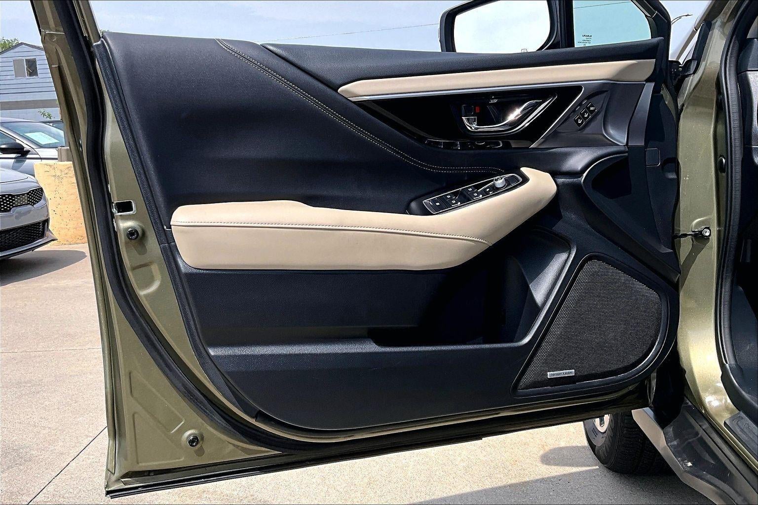 2024 Subaru Outback Limited