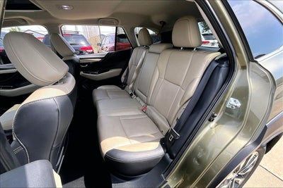 2024 Subaru Outback Limited