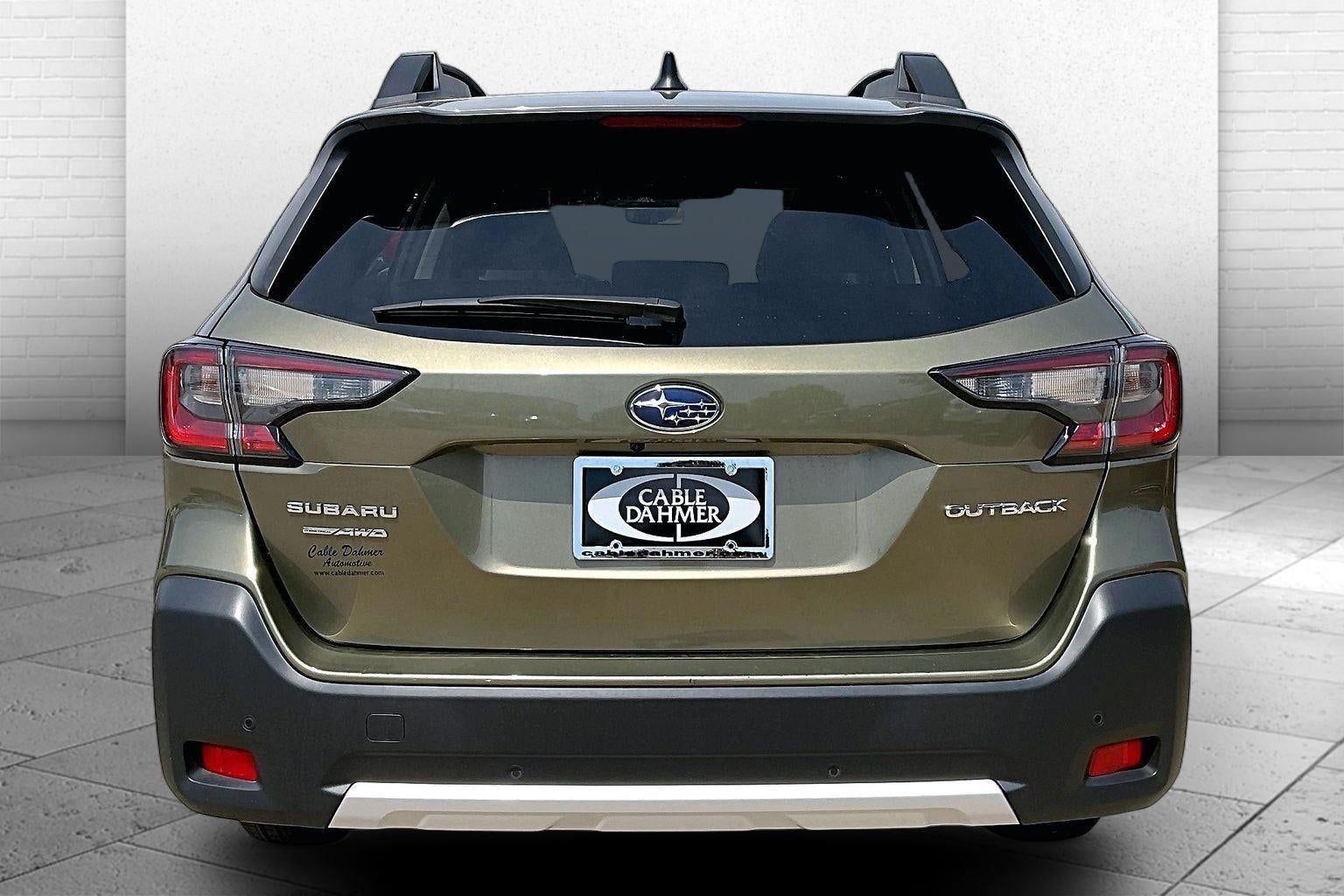 2024 Subaru Outback Limited