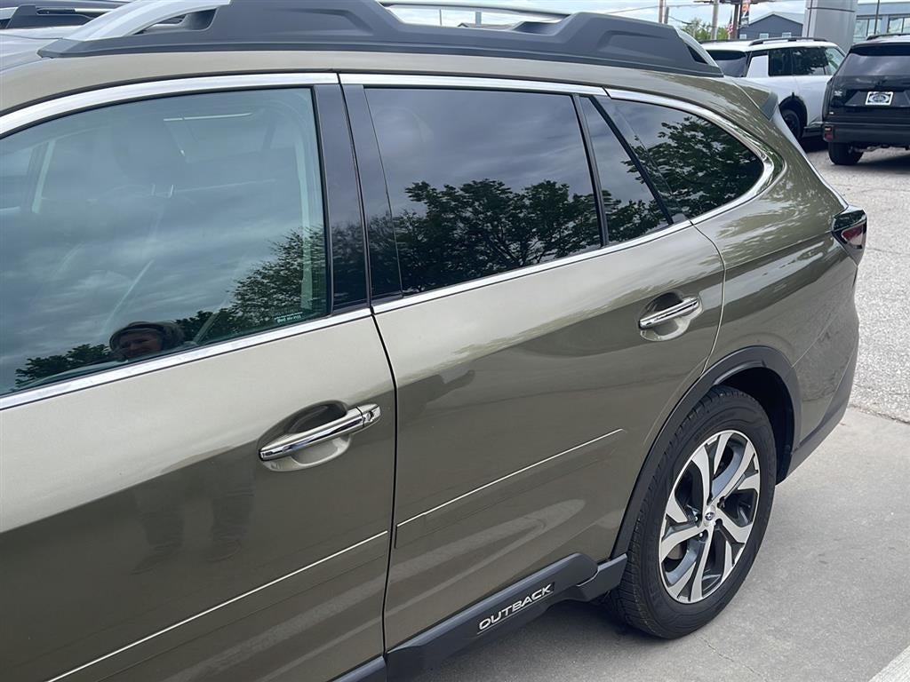 2021 Subaru OUTBACK TOURING