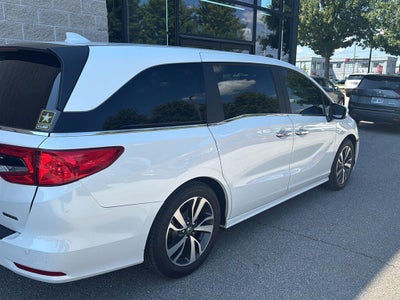 2022 Honda Odyssey Touring