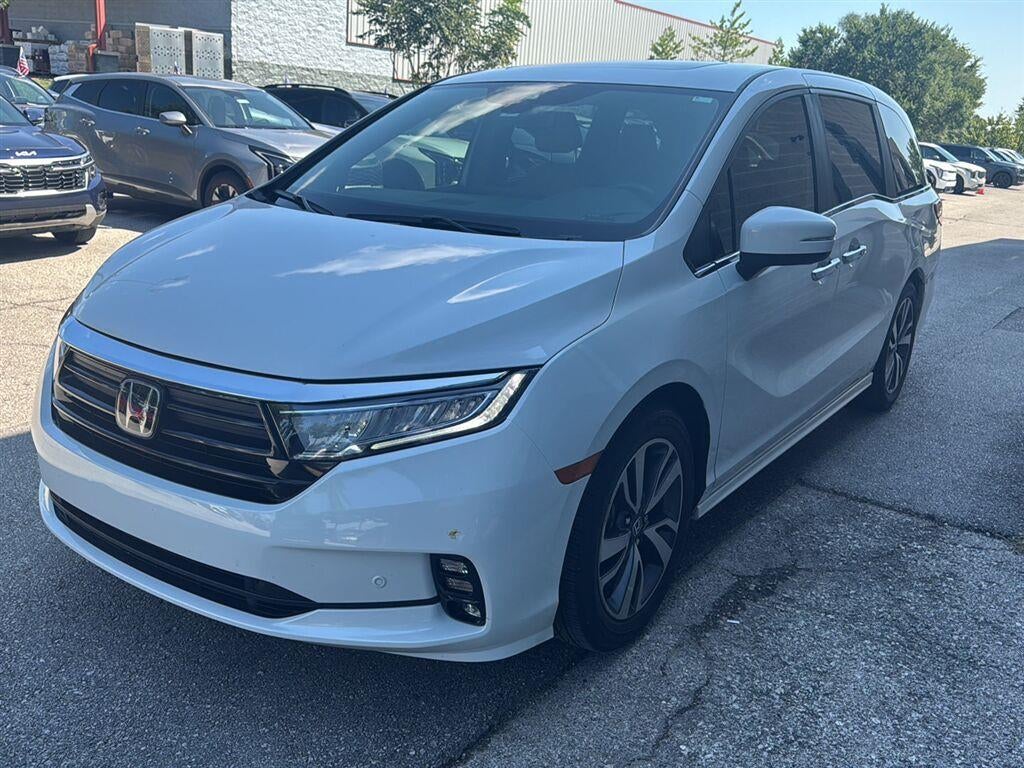 2022 Honda Odyssey Touring