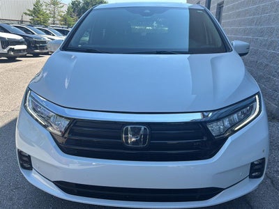 2022 Honda Odyssey Touring