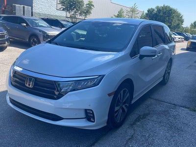 2022 Honda Odyssey Touring