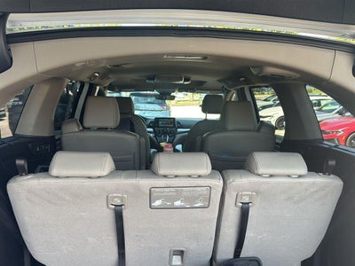 2022 Honda Odyssey Touring