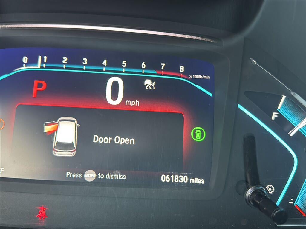 2022 Honda Odyssey Touring
