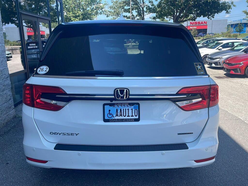 2022 Honda Odyssey Touring