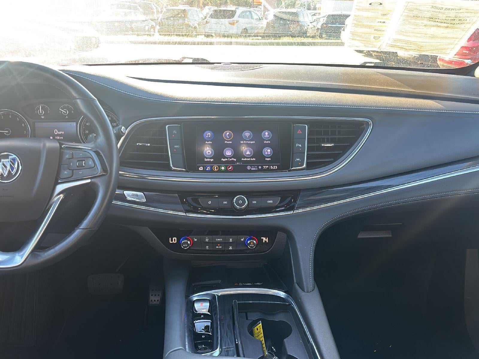 2023 Buick Enclave Essence