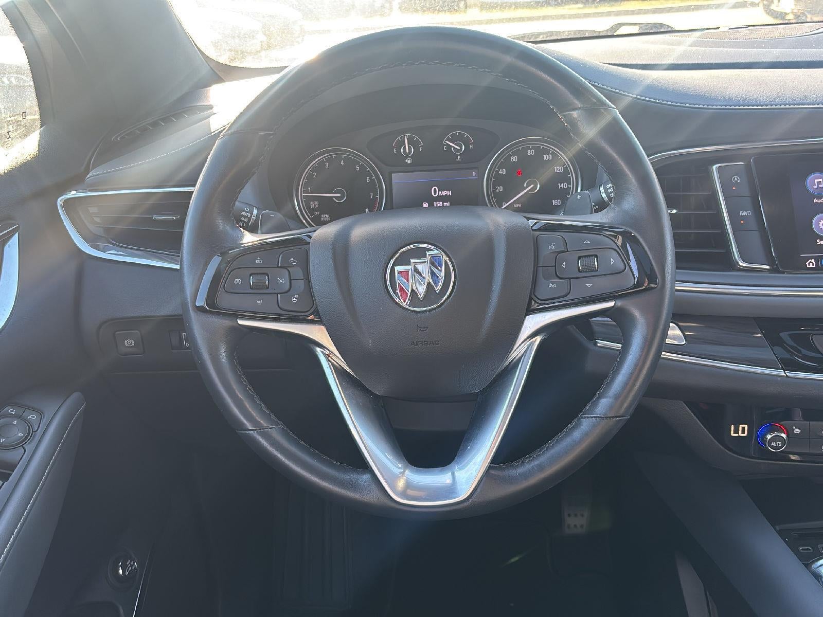 2023 Buick Enclave Essence
