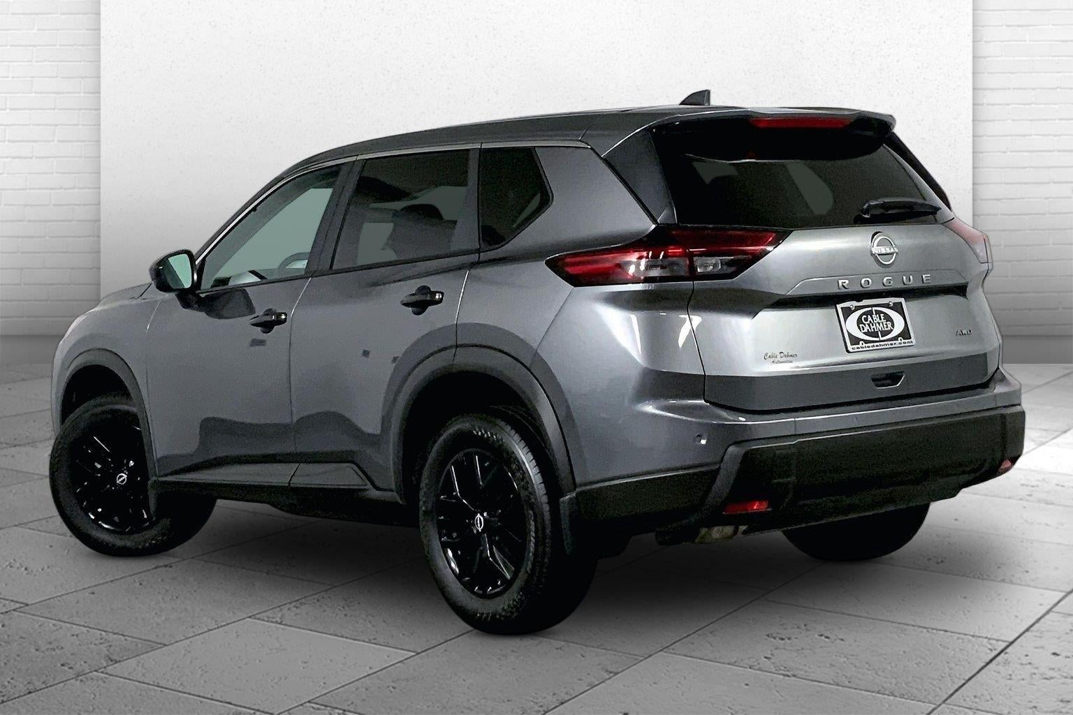 2026 Nissan Rogue S