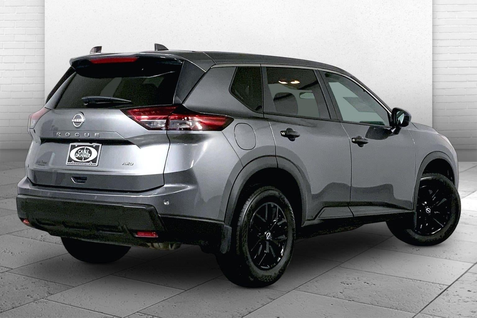 2026 Nissan Rogue S