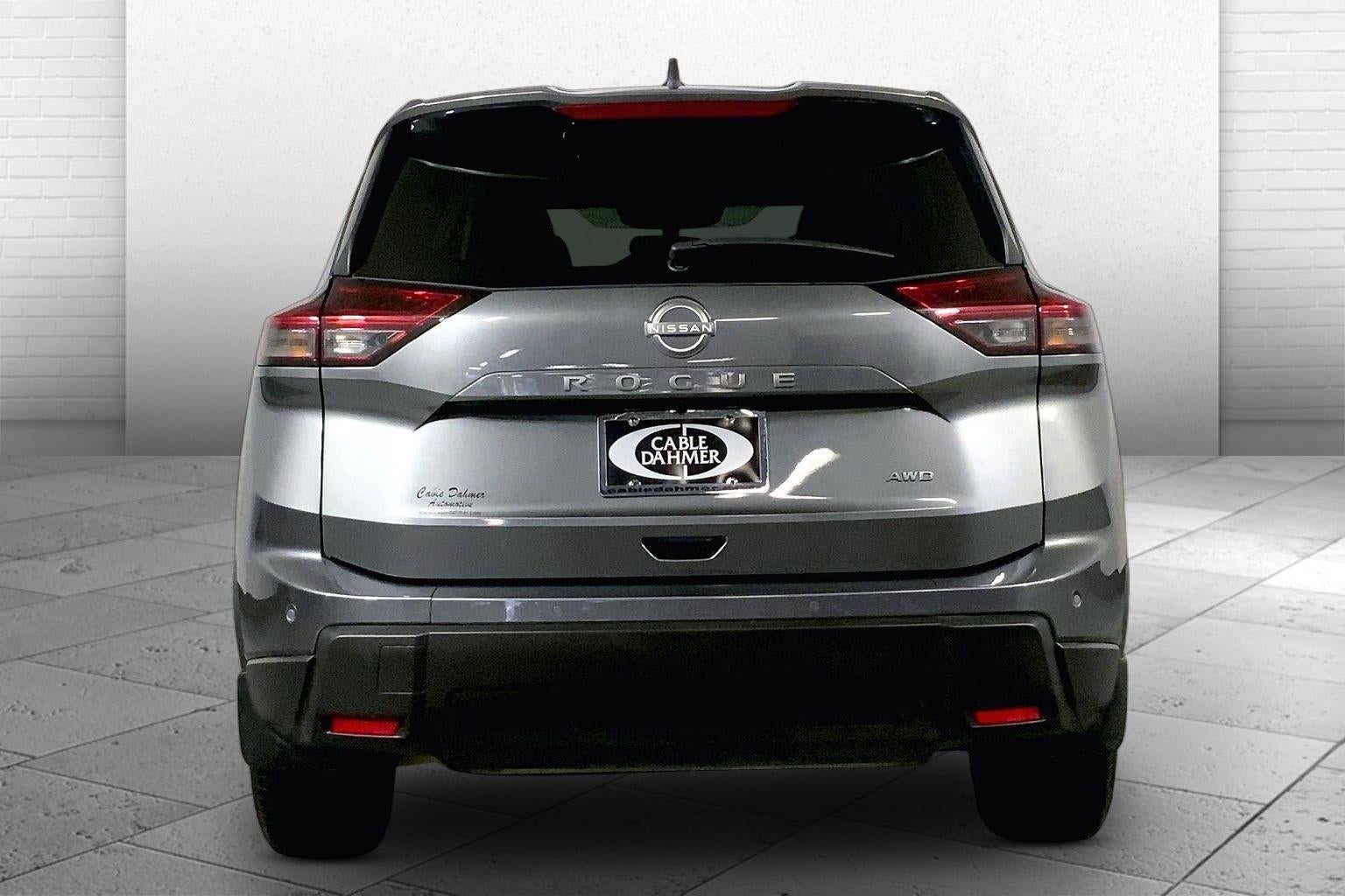 2026 Nissan Rogue S