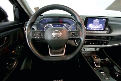 2026 Nissan Rogue S