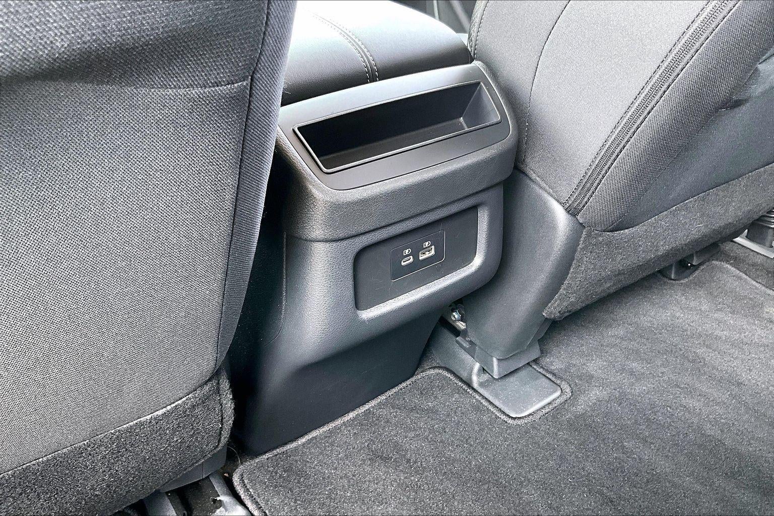 2025 Nissan Pathfinder S