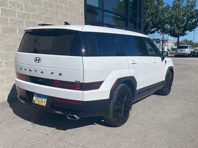 2025 Hyundai Santa Fe Calligraphy