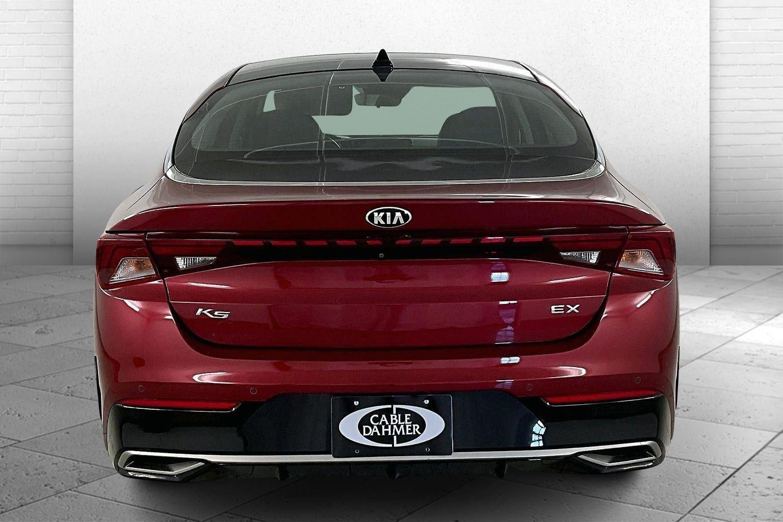 2021 Kia K5 EX