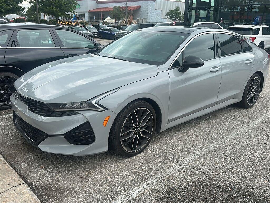 2023 Kia K5 GT