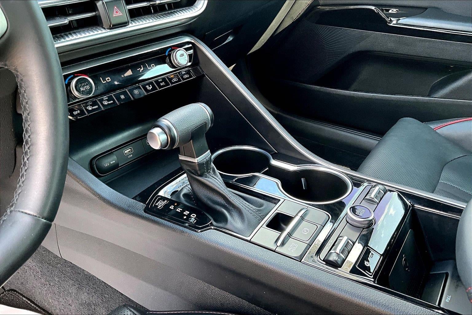 2023 Kia K5 GT