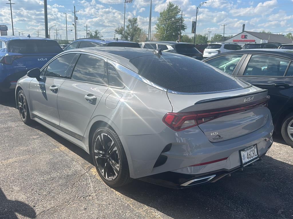2023 Kia K5 GT-Line