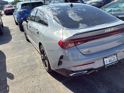 2023 Kia K5 GT-Line