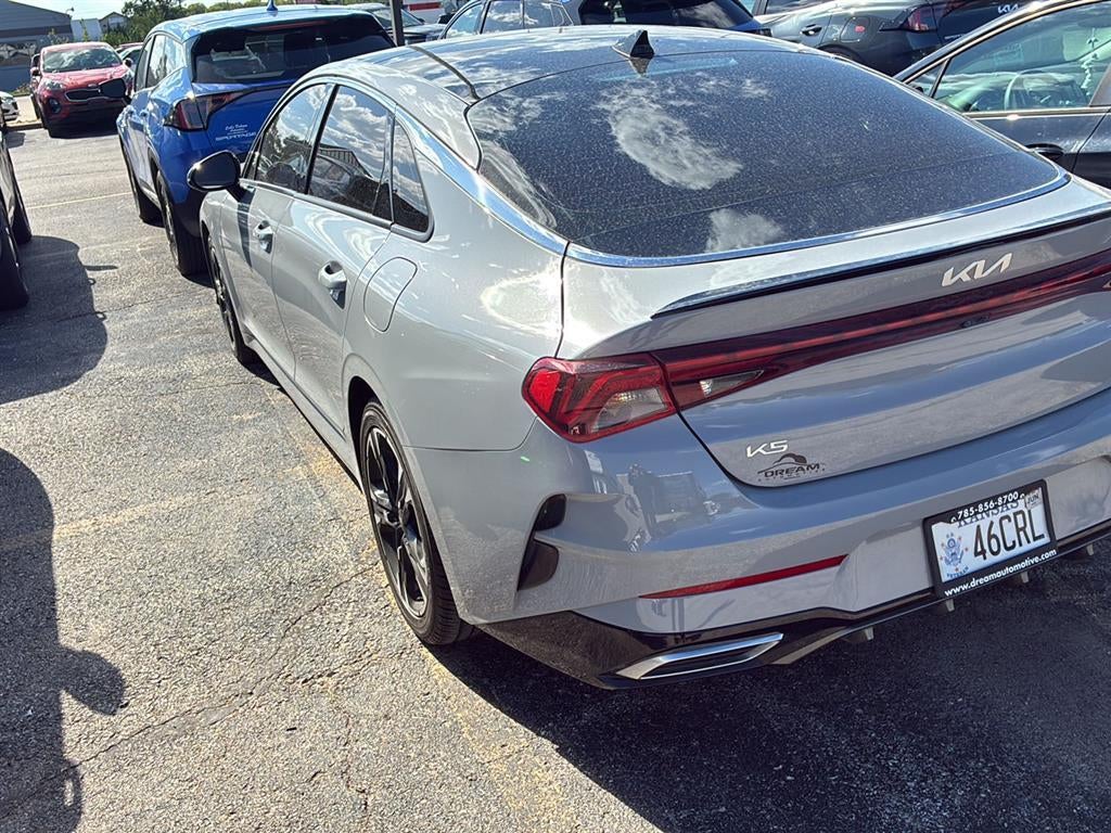 2023 Kia K5 GT-Line