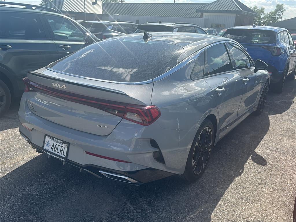 2023 Kia K5 GT-Line