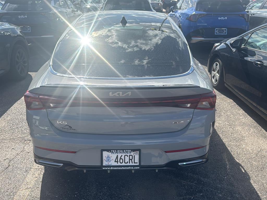2023 Kia K5 GT-Line