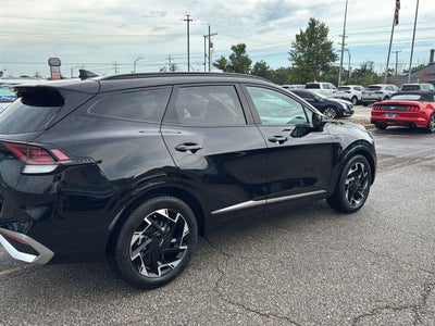 2024 Kia Sportage SX-Prestige