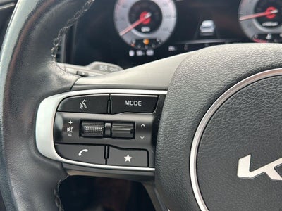 2024 Kia Sportage SX-Prestige